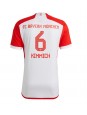 Bayern Munich Joshua Kimmich #6 Domácí Dres 2023-24 Krátký Rukáv